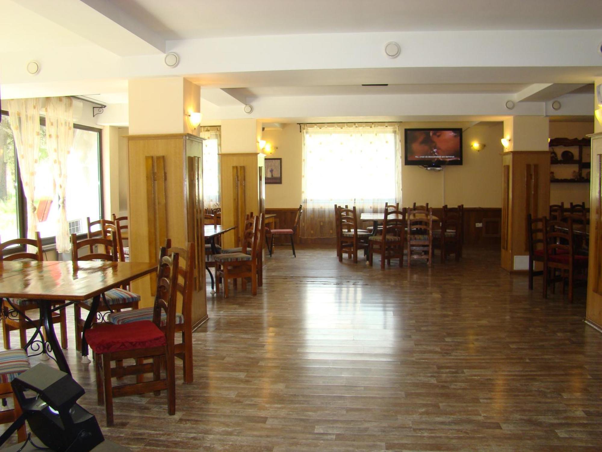 Hotel Zada Predeal Restaurang bild