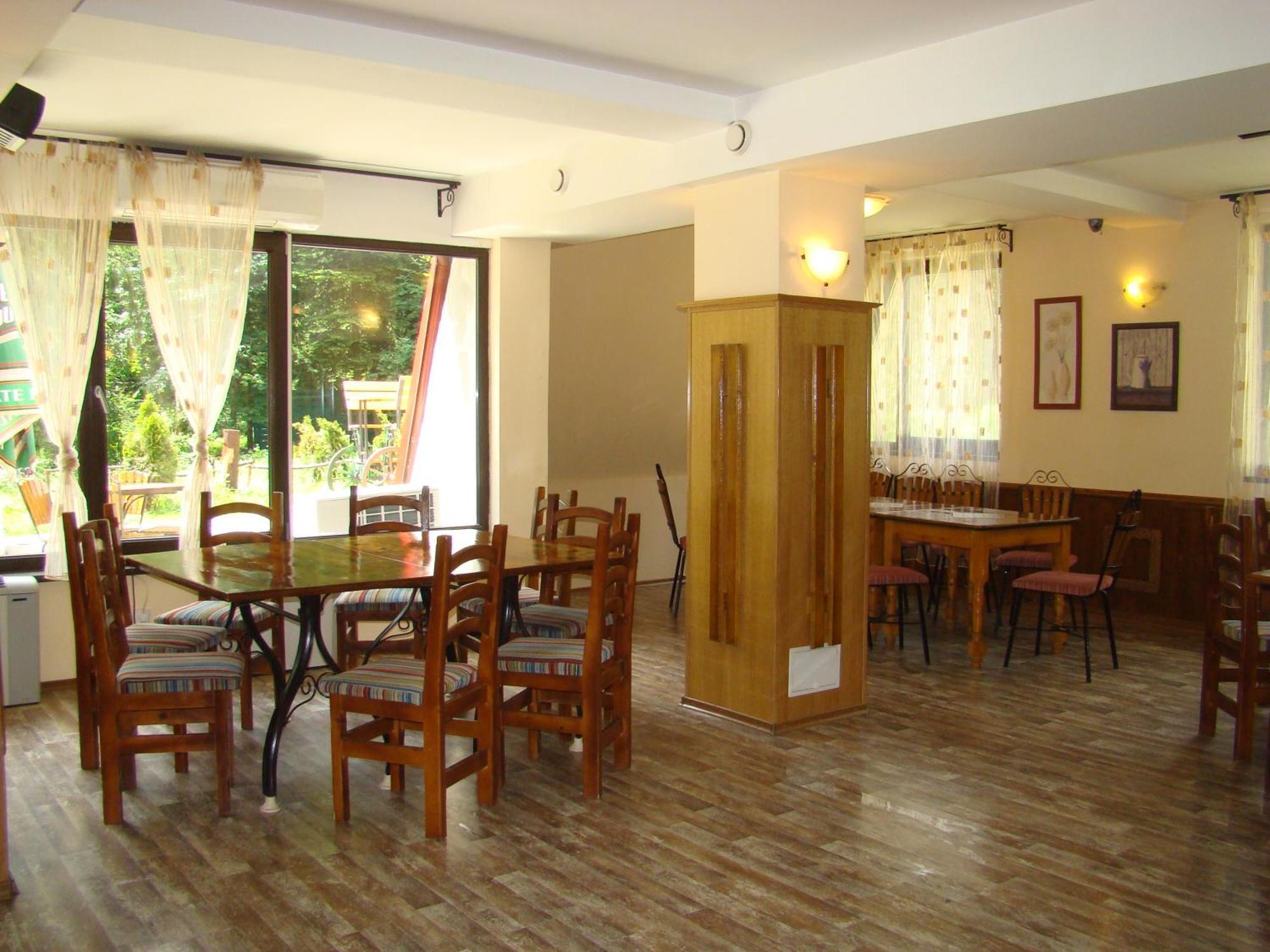 Hotel Zada Predeal Restaurang bild