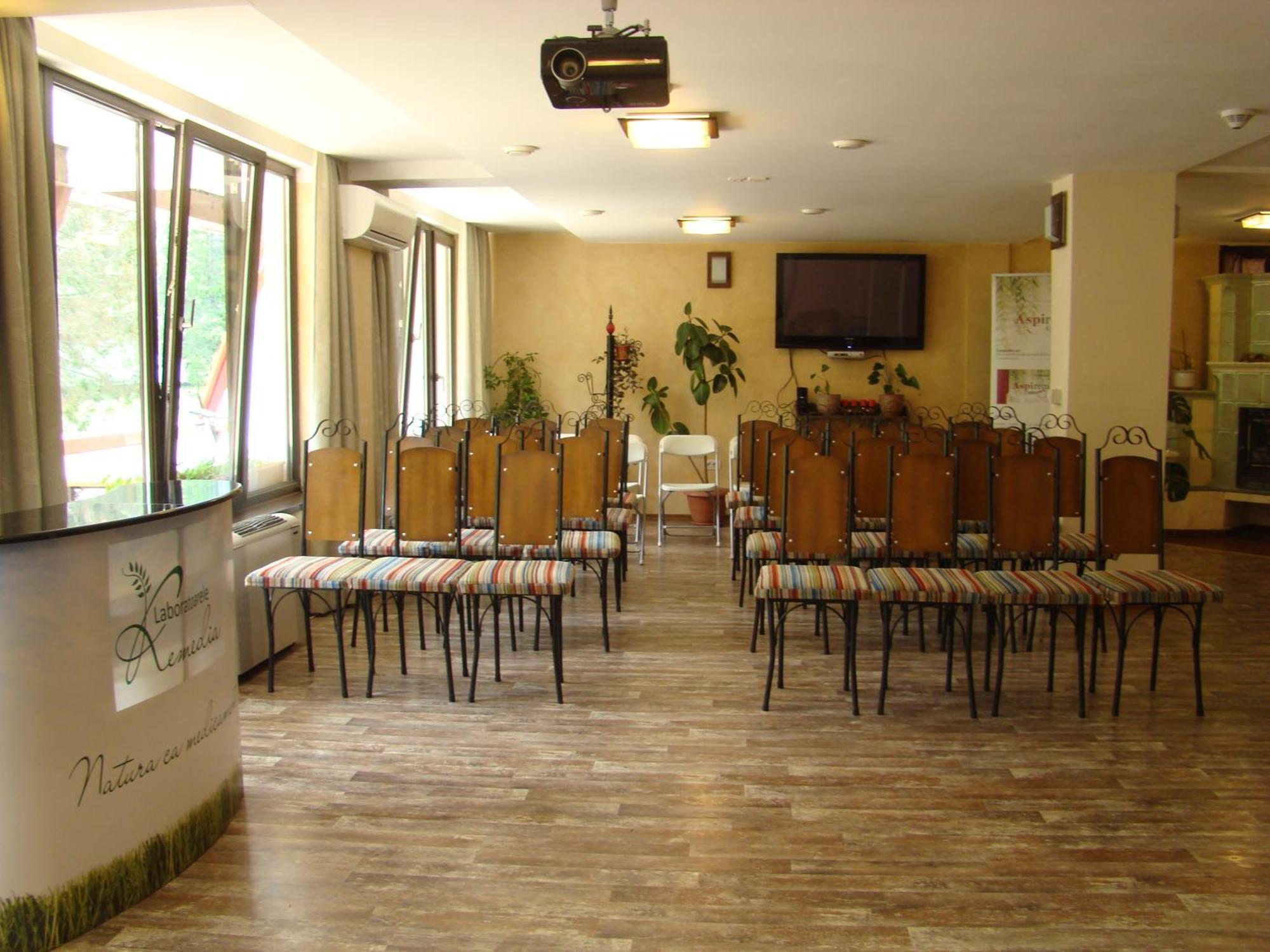 Hotel Zada Predeal Business bild