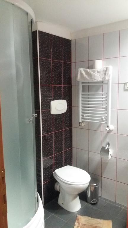 Hotel Zada Predeal Exteriör bild