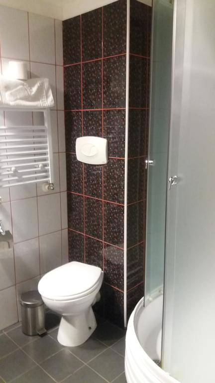 Hotel Zada Predeal Exteriör bild