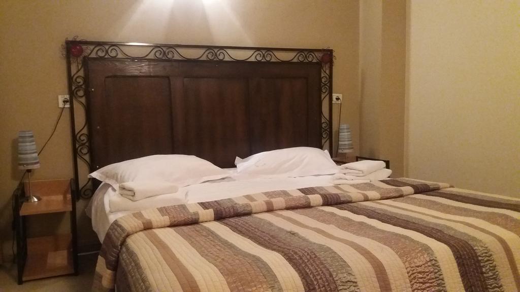 Hotel Zada Predeal Exteriör bild