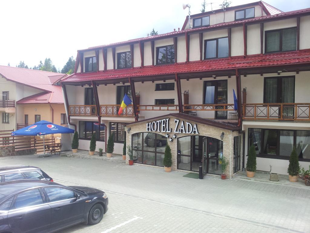 Hotel Zada Predeal Exteriör bild
